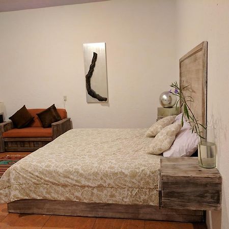 Hotel Atuaraa Tepoztlan Luaran gambar