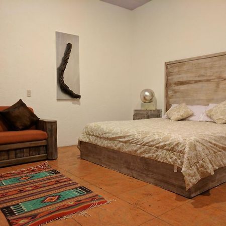 Hotel Atuaraa Tepoztlan Luaran gambar