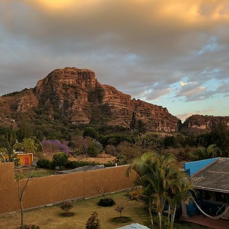 Hotel Atuaraa Tepoztlan Luaran gambar