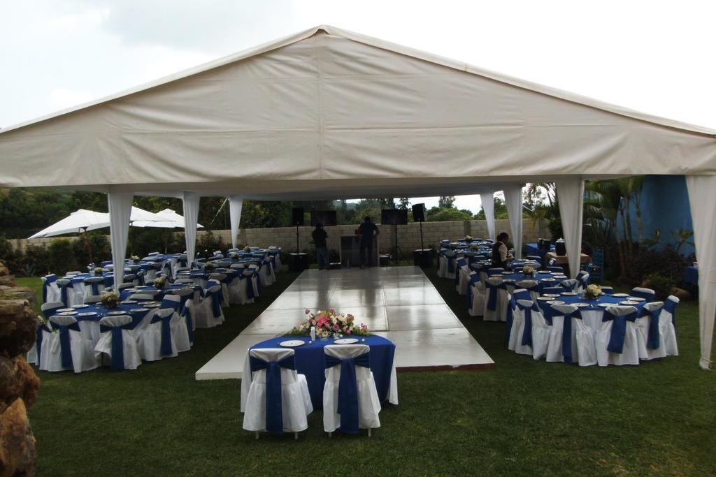 Hotel Atuaraa Tepoztlan Luaran gambar
