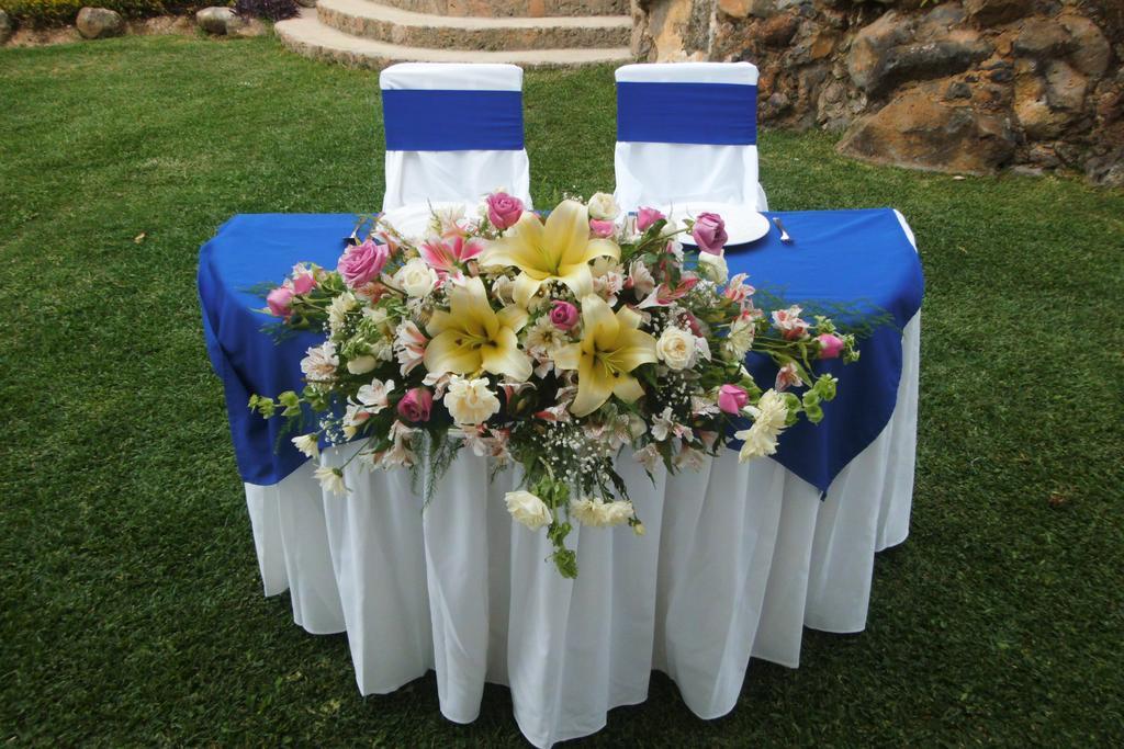 Hotel Atuaraa Tepoztlan Luaran gambar