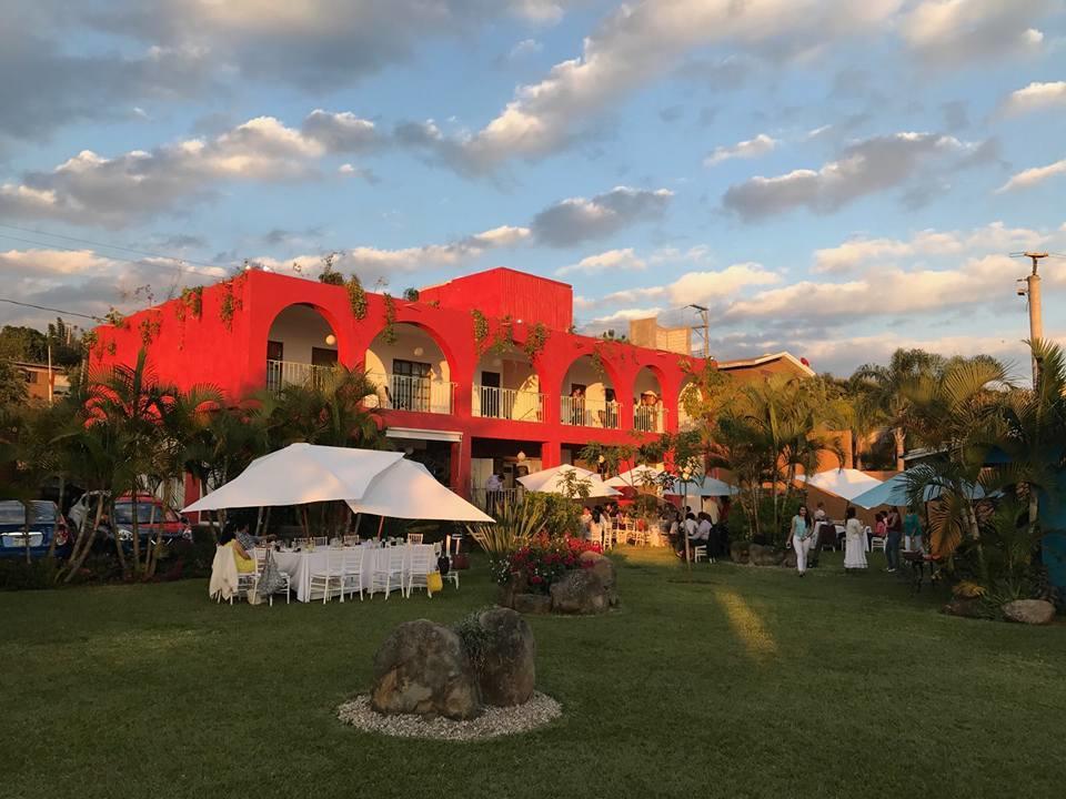 Hotel Atuaraa Tepoztlan Luaran gambar