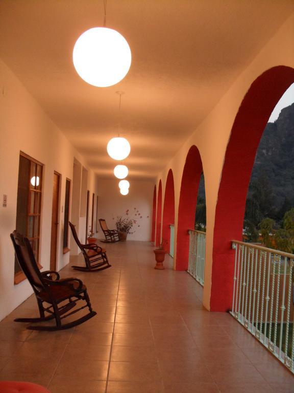 Hotel Atuaraa Tepoztlan Luaran gambar