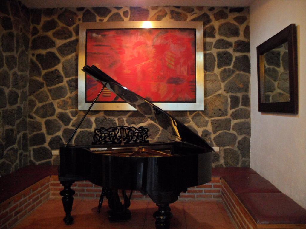 Hotel Atuaraa Tepoztlan Luaran gambar