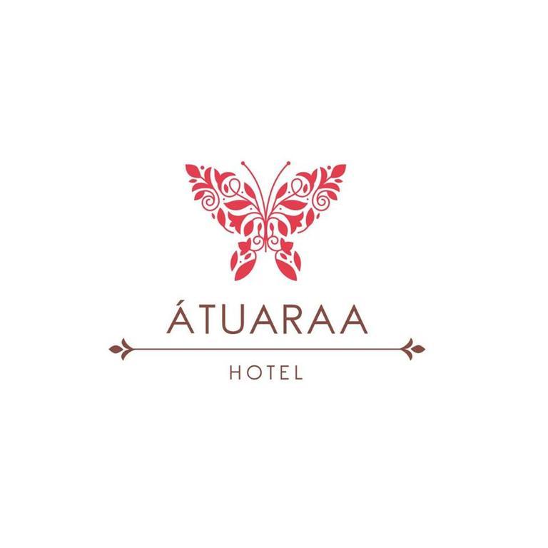 Hotel Atuaraa Tepoztlan Luaran gambar