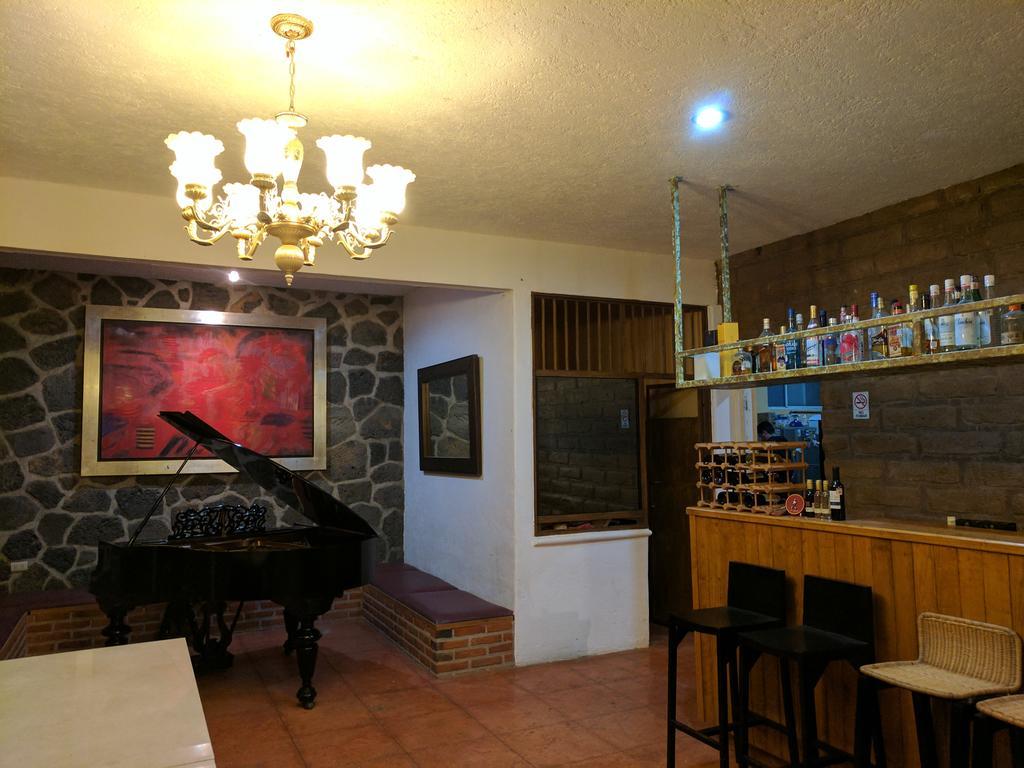 Hotel Atuaraa Tepoztlan Luaran gambar