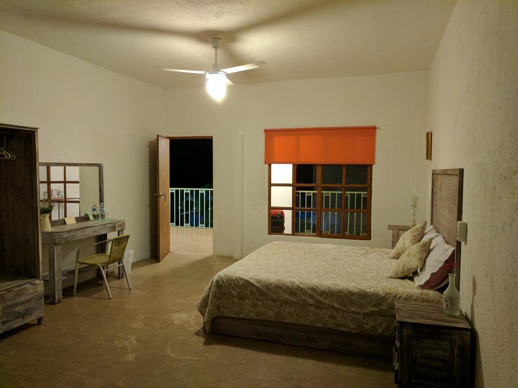 Hotel Atuaraa Tepoztlan Luaran gambar