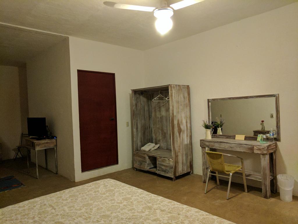 Hotel Atuaraa Tepoztlan Luaran gambar