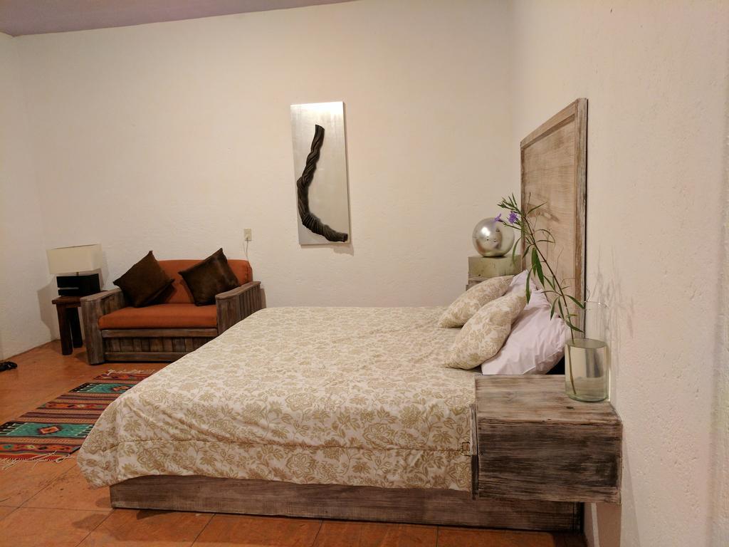 Hotel Atuaraa Tepoztlan Luaran gambar