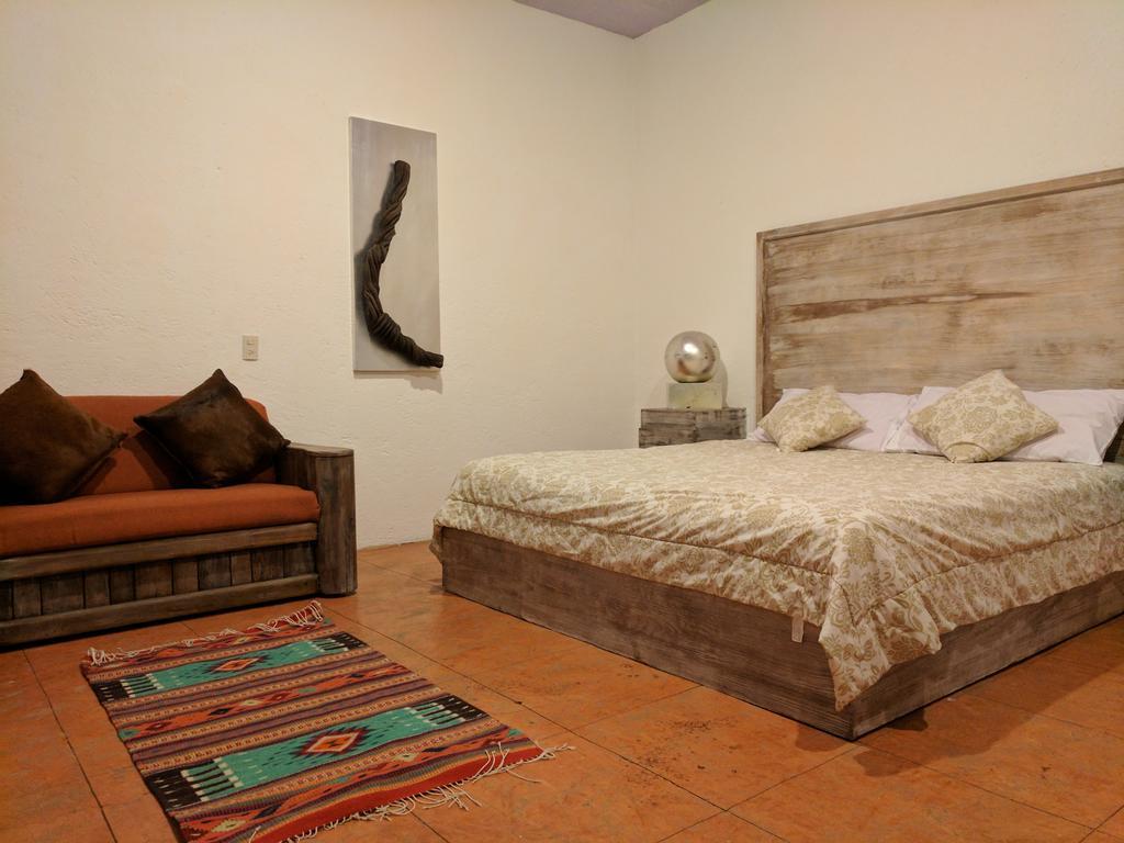 Hotel Atuaraa Tepoztlan Luaran gambar