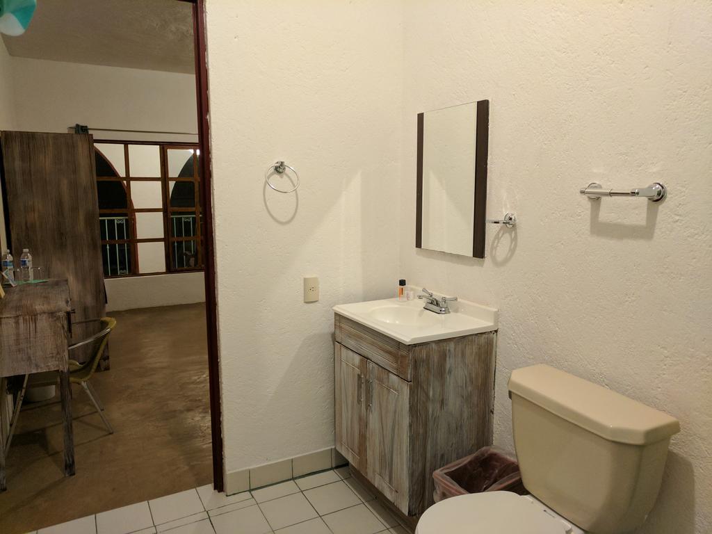 Hotel Atuaraa Tepoztlan Luaran gambar