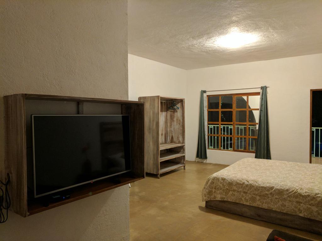 Hotel Atuaraa Tepoztlan Luaran gambar