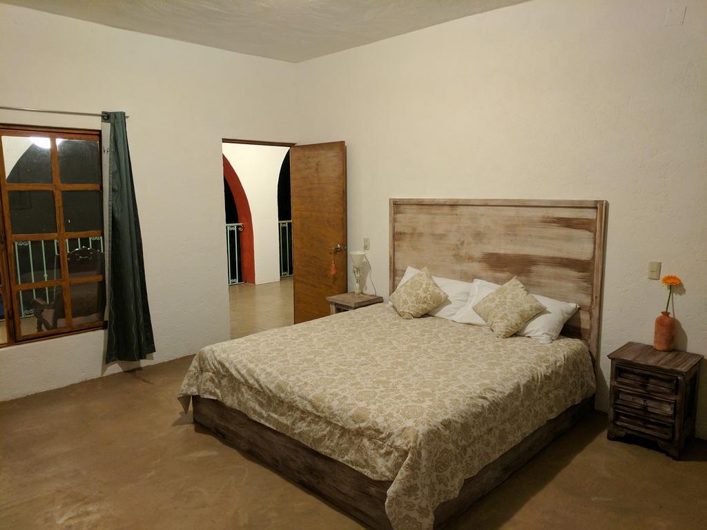 Hotel Atuaraa Tepoztlan Luaran gambar