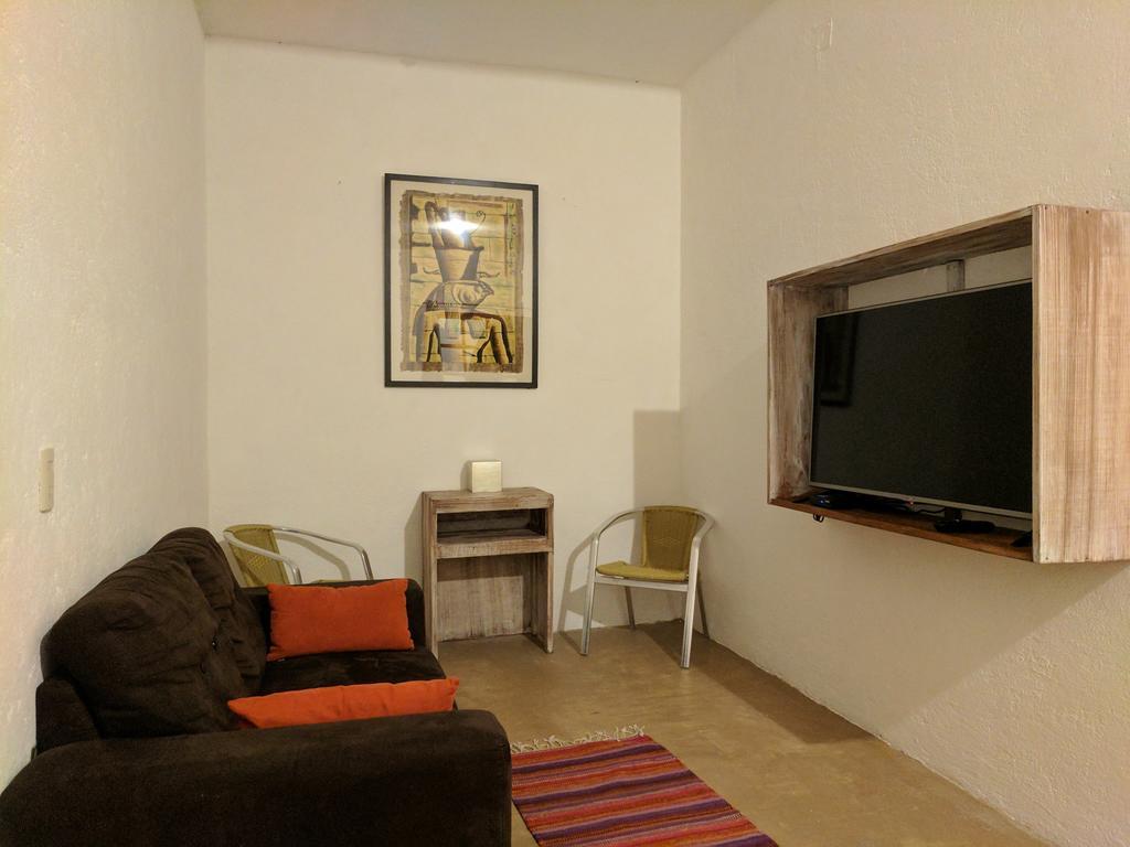 Hotel Atuaraa Tepoztlan Luaran gambar