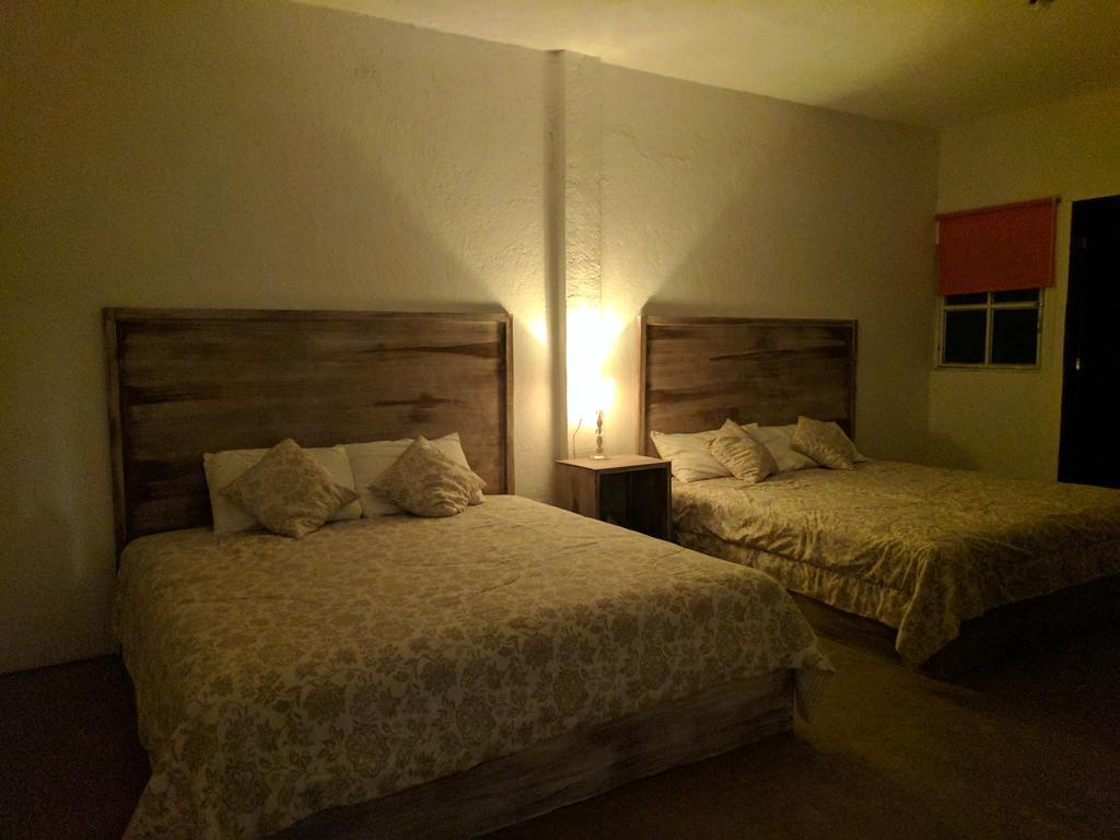 Hotel Atuaraa Tepoztlan Luaran gambar
