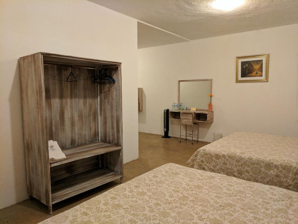 Hotel Atuaraa Tepoztlan Luaran gambar