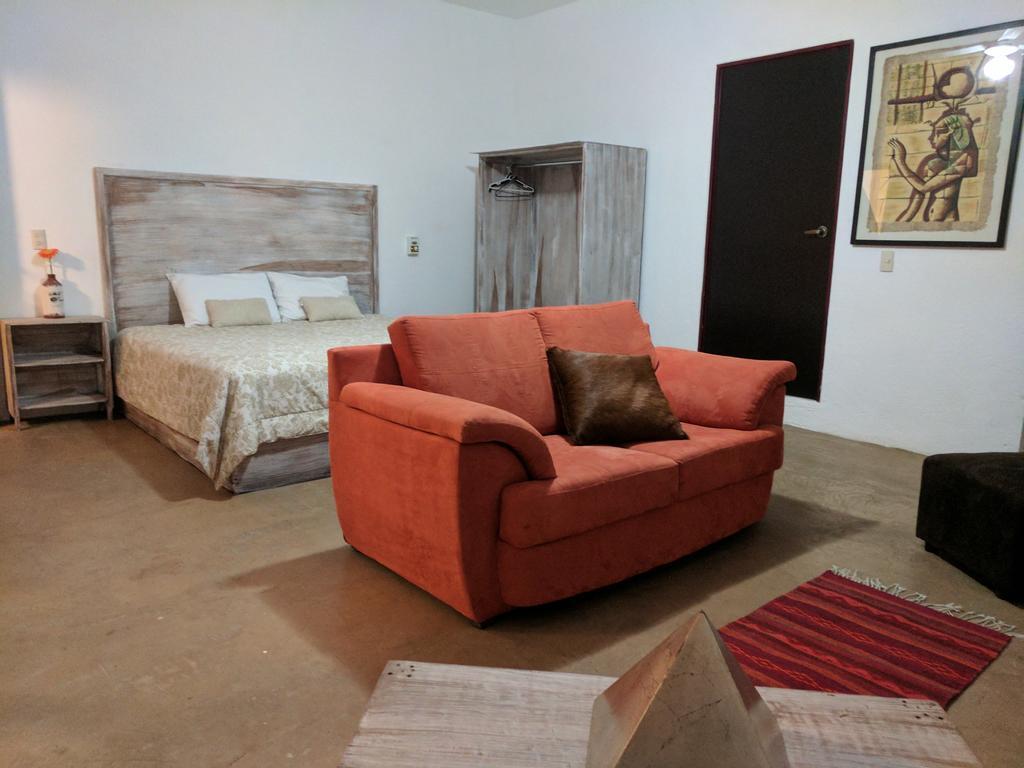 Hotel Atuaraa Tepoztlan Luaran gambar