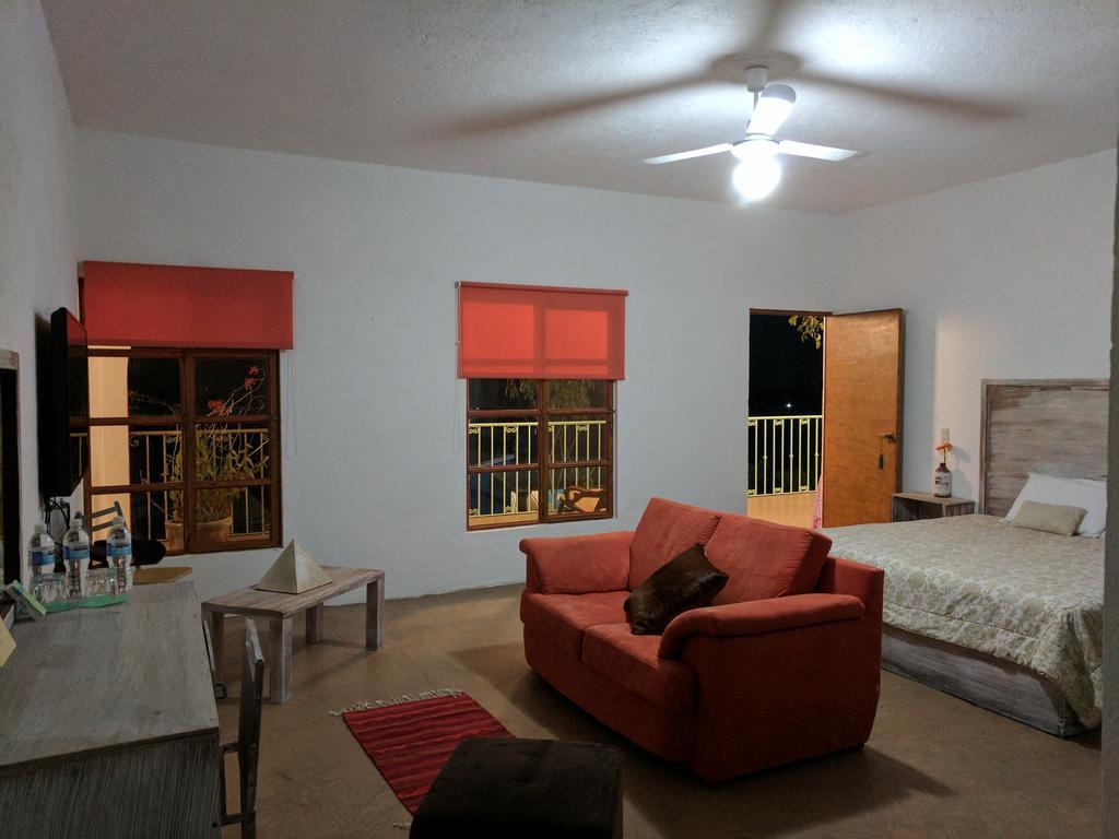 Hotel Atuaraa Tepoztlan Luaran gambar