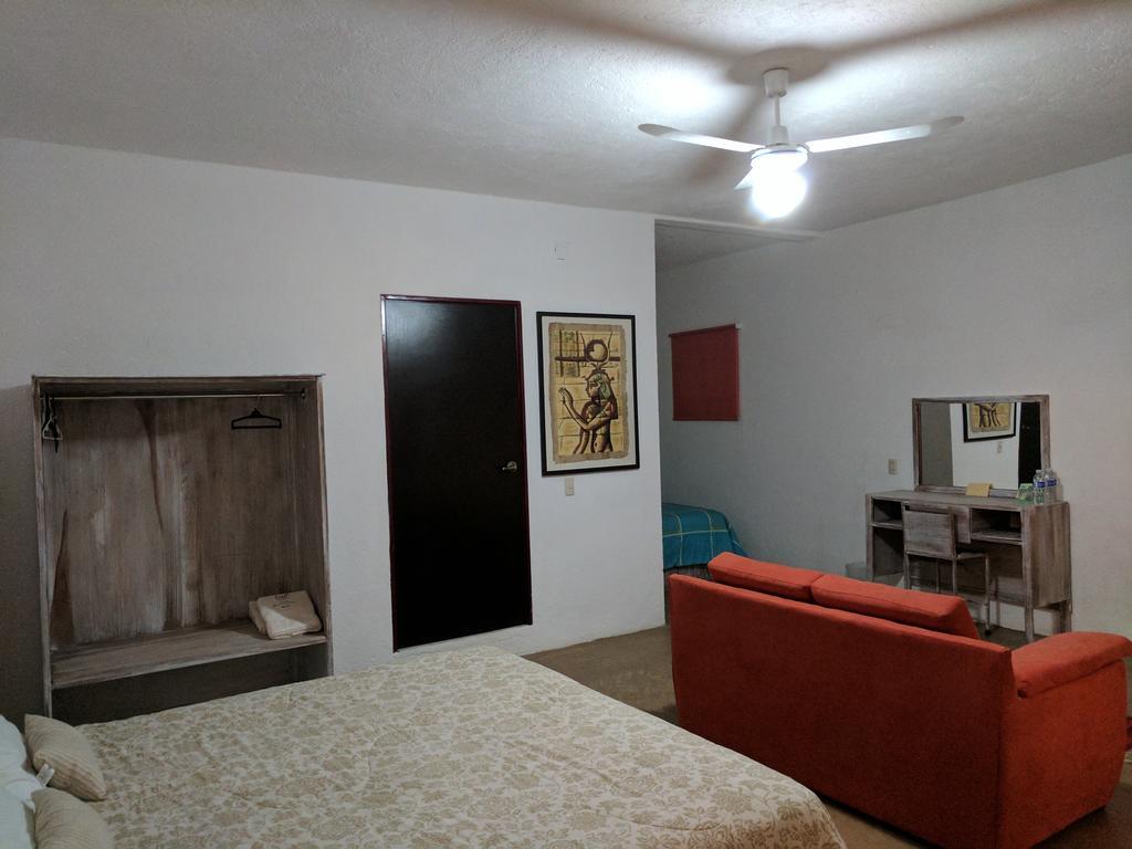 Hotel Atuaraa Tepoztlan Luaran gambar